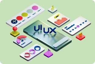 User Interface User Experience Course for Digital Transformation and Industry 4.0